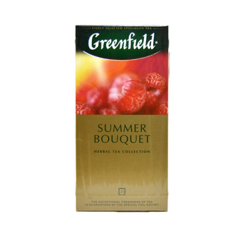 Թեյ Գրինֆիլդ Սամմր Բուկետ 25x1.5գր