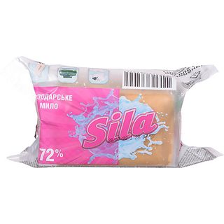 Мило господарське Сила п/е 72% 200г