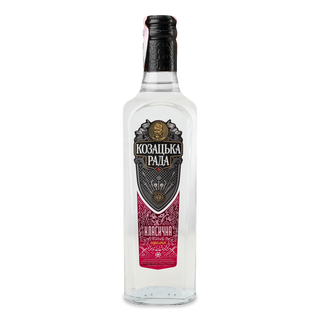 Горілка «Козацька рада» «Класична» 0,37л