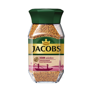 Кофе Jacobs Asian Selection, 90г
