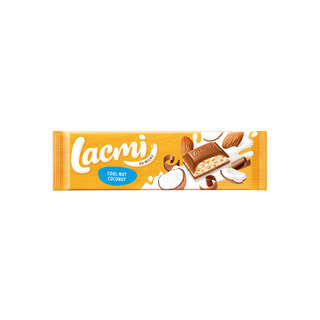 ROSHEN შოკოლადი ლაკმი რძიანი ნუში-280გრ/4823077638824