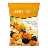 გამომშრალი ხილის მიქსი /Seeberger/ 200 გრ