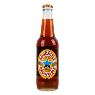 Пиво Newcastle Brown Ale напівтемне 330мл