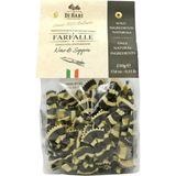 Макарони Di Bari Farfalle з чорнилами каракатиці 250 г