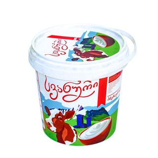 სვანური 25% 800გრ ნატურალ პლიუსი