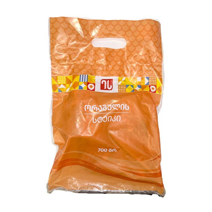 გაყინული თევზი და სხვა