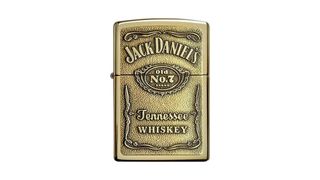 Zippo, სანთებელა, Jack Daniels