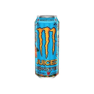 ენერგეტიკული სასმელი "Monster" მანგო ლოკო ქილა 500მლ.