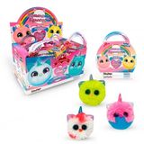 М'яка колeкцiйна iгpашка-cюpпpиз "Doki Doki", в асортименті, 3+