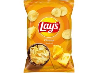 Lay's Cheese 140gr