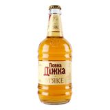 Пиво Повна Діжка М'яке Пл 045 л.