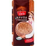 Крупа Varto гречана ядриця швидкорозварювана 1000 г