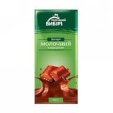 Десерт 100г Розумний Вибір молочний з арахісом