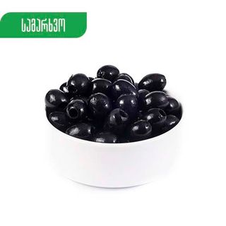 ზეთისხილი შავი უკურკო /აგროჰაბი/ / 100 გრ