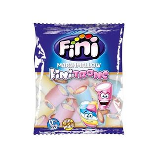 მარშმელოუ /Fini/ ესპანური ზეფირი "ფერადი ხვეული ღრუბლები " 12*80 გრ