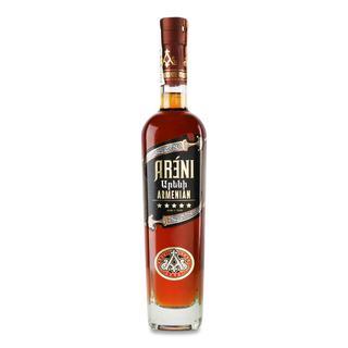 Бренді Areni Armenian 5 зірок 0,5л