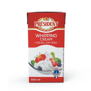 პრეზიდენტი ნაღები 35.1% 500 მლ.