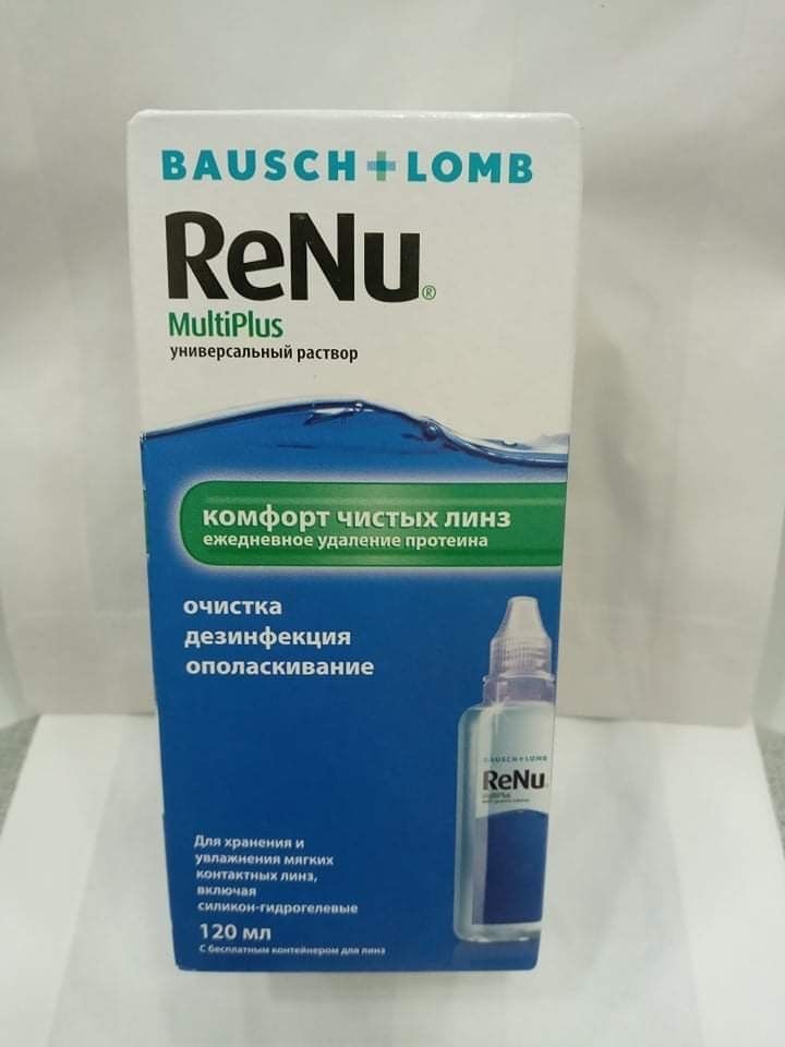 ლინზა და ლინზის აქსესუარები