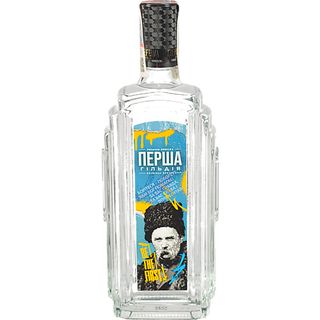 Горiлка Перша Гільдія 0.7л знатна