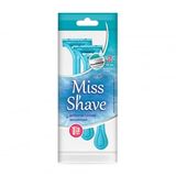 Бритви одноразові 3 шт Своя Лінія жіночі