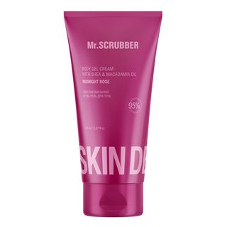 Зволожувальний крем-гель для тіла Skin Delights Midnight Rose Mr.SCRUBBER