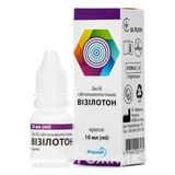 Візілотон Засіб Офтальмологічний 10 Мл №1