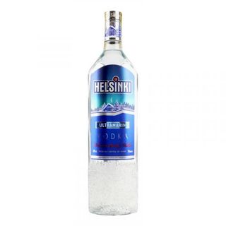 Горілка Хельсінкі 0,7 л Ультрамарин
