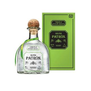 ტეკილა Patron Silver - 0.7L