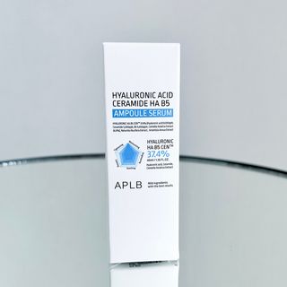 შრატი ჰიალურონით და ცერამიდებით 40მლ/APLB Hyaluronic Acid Ceramide HA B5 Ampoule Serum