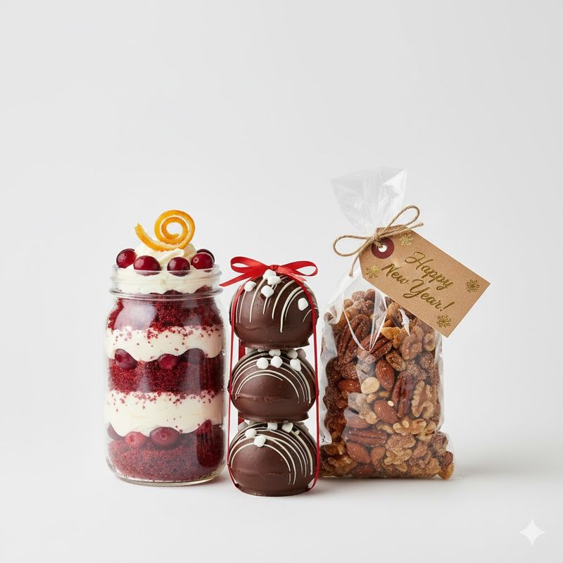 Новый год пришел