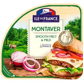 Сир Ile De France Montaver нарізка 49% 150 г