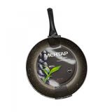 Сковоpода алюмiнiєва 28 cм