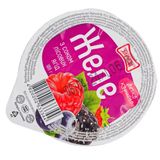 Желе Злагода з соком та ароматом лісових ягід 108 г