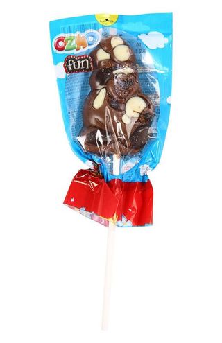 შოლენ, ოზმო- რძ.შოკოლადი, 23გ(4ბ*24ც)