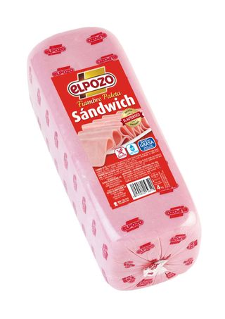 ლორი /Elpozo/ სასენდვიჩე "ფიამბრე" 1კგ