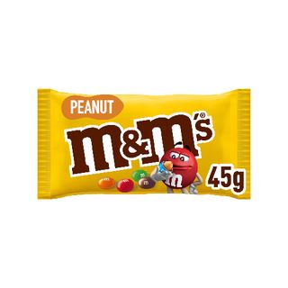 M&M's Peanut Confetti al Cioccolato con Arachidi 45g