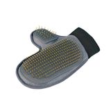 Щітка-рукавиця із кульками 18?24 см