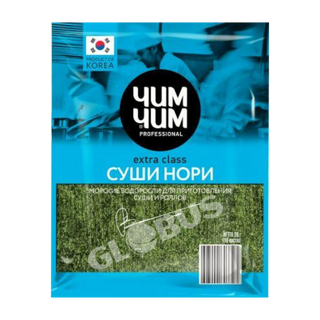 Водоросли Чим Чим ДляПриготовления Суши И Роллов 10шт, 24гр- 3080