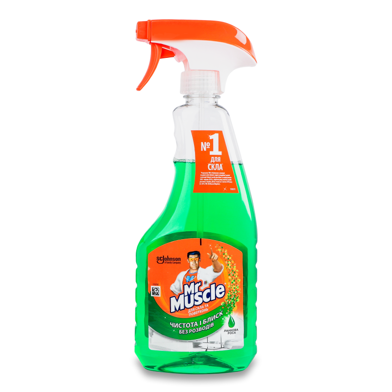 Побутова хімія