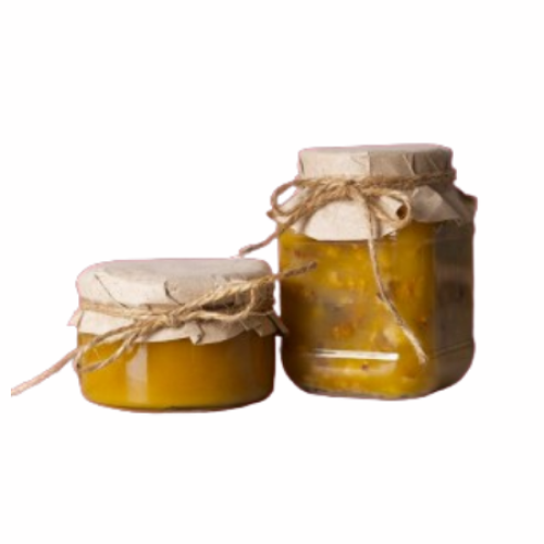 Джеми та мед