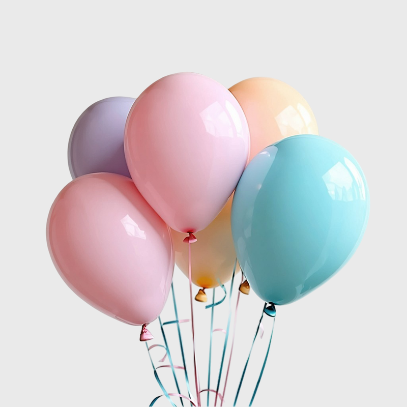 ბუშტები‎