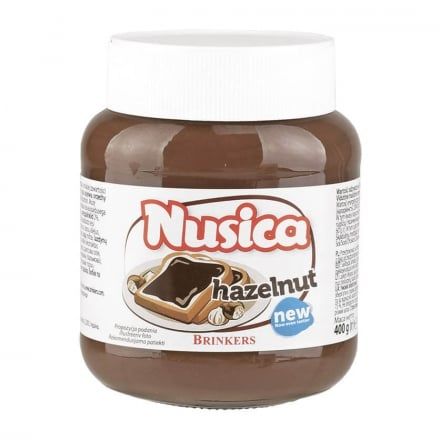 Пасти шоколадно-горіхові.