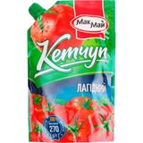 Кетчуп МакМай Лагідний 270 г