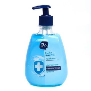 თეო თხევადი საპონი ულტრა ჰიგიენა 400 მლ/3800024017452 1ც