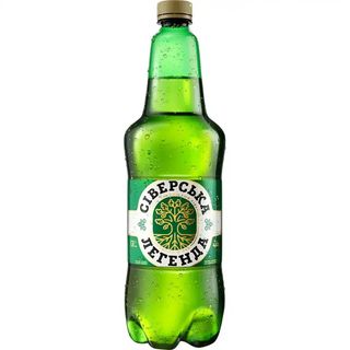 Пиво Сіверська Легенда світле 4% 1800 мл