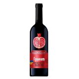 Вино 0,75 л ARMEN BAGRANYAN Гранат червоне напівсолодке плодове столове 9-12% об ск/бут Україна