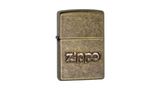 Zippo, სანთებელა, Stamp