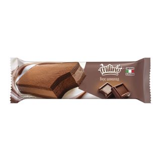 Пирожное охлажденное Milino со вкусом шоколада 26 г