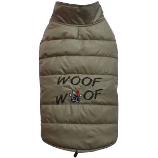 დუტის ქურთუკი, ყავისფერი, ზომა: S (W379/S)