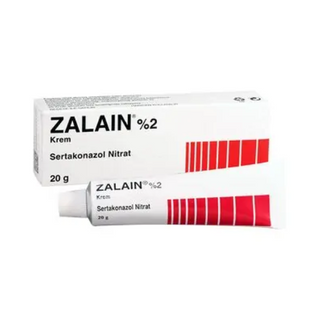 ზალაინი კრემი 2% 20გრ  #1  Zalain cream 2% 20gr #1 /TR/